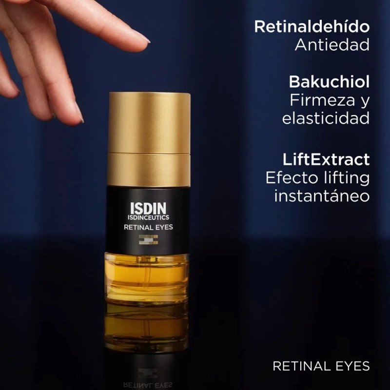 ISDINCEUTICS RETI EYE20ML